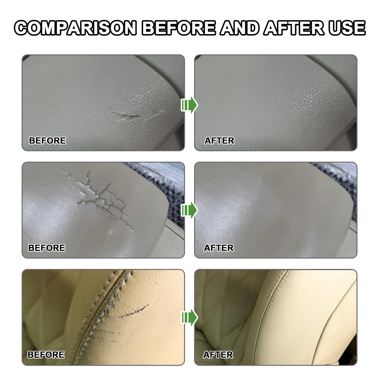 DIY Leather Repair Kit For Furniture
