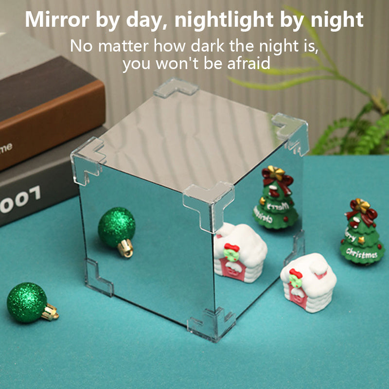 DIY Santa Claus Night Light