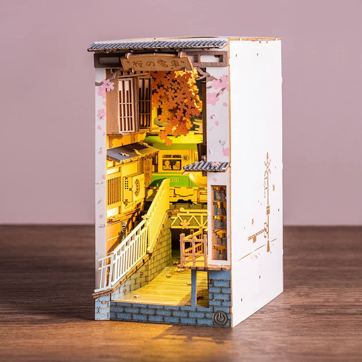 Robotime Rolife Book Nooks Series
