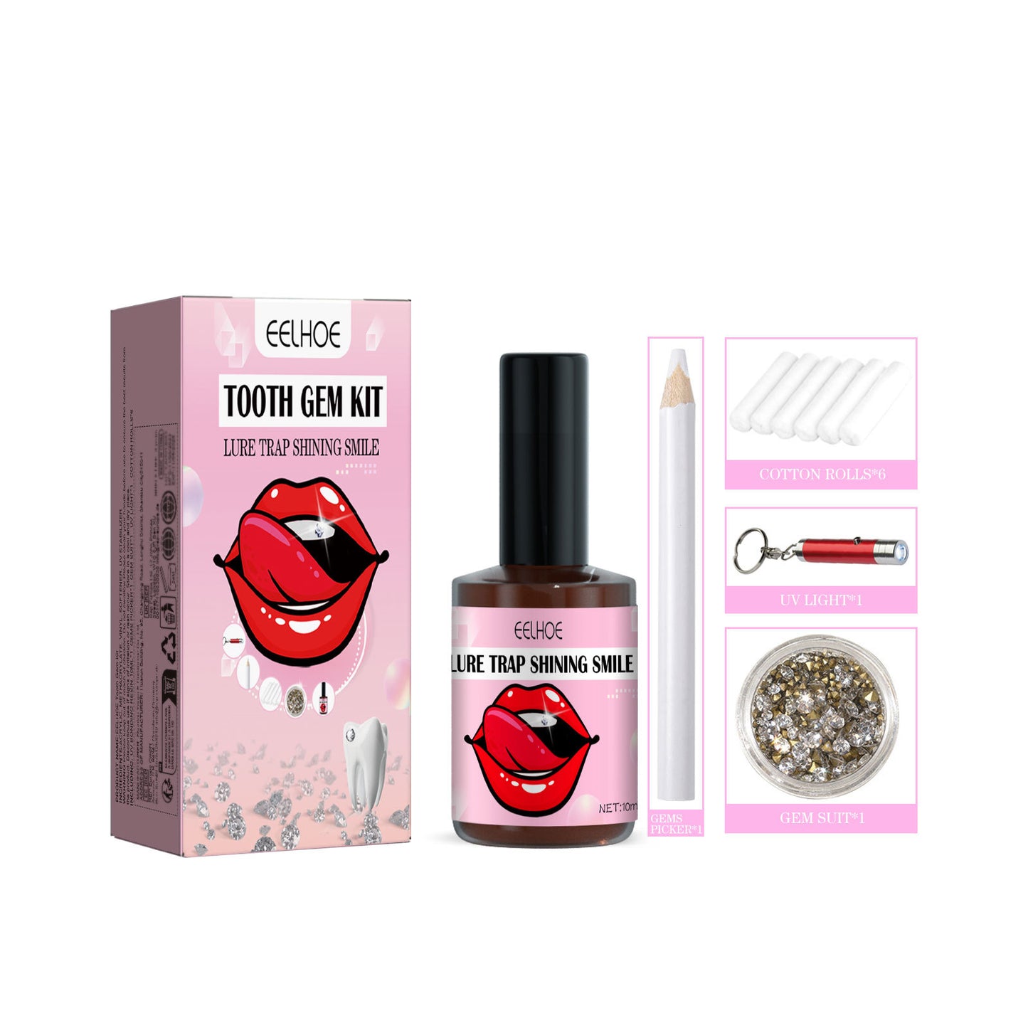 Tooth Gem Kit