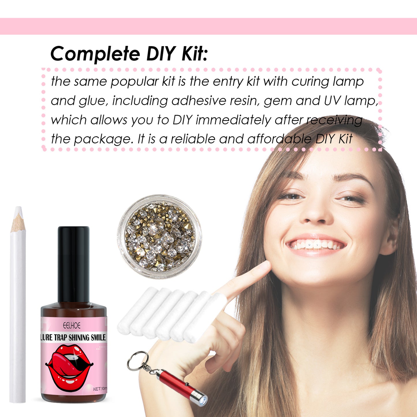 Tooth Gem Kit