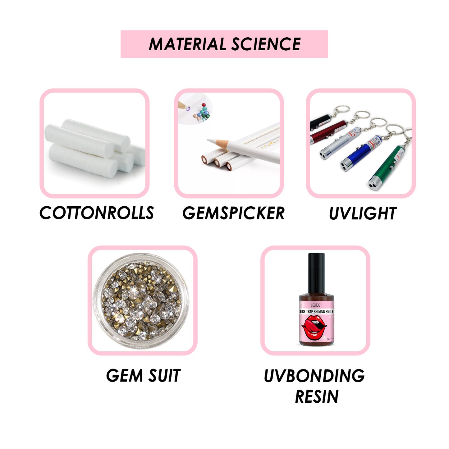 Tooth Gem Kit