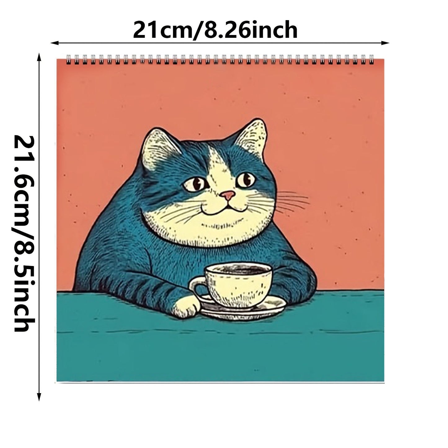 Cat Wall Calendar