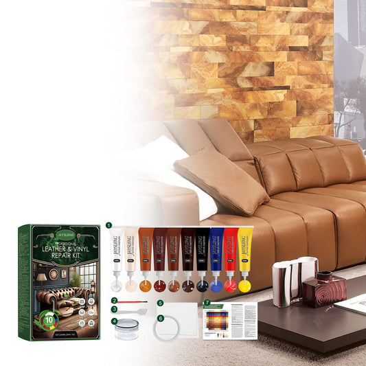 DIY Leather Repair Kit For Furniture