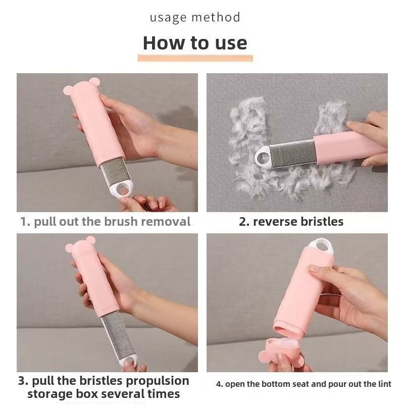 Reusable Lint Roller