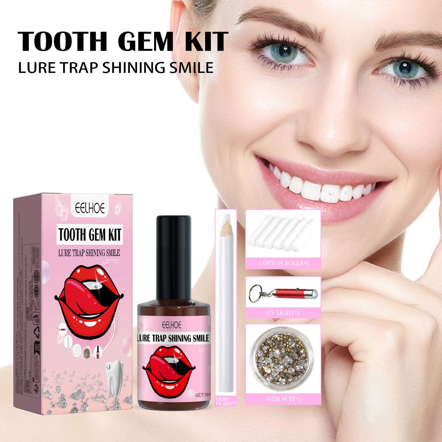Tooth Gem Kit